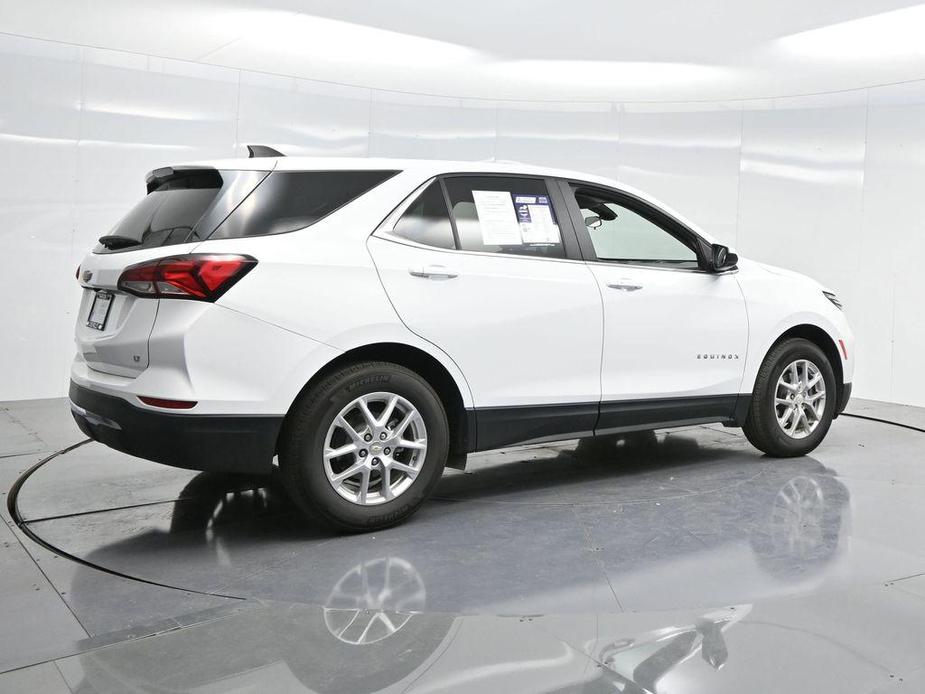 used 2023 Chevrolet Equinox car, priced at $19,159