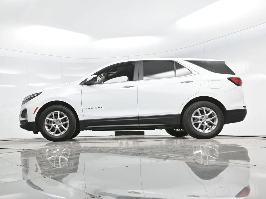 used 2023 Chevrolet Equinox car, priced at $19,159