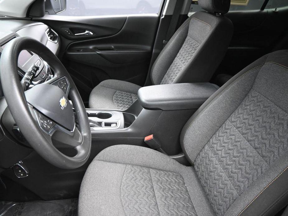 used 2023 Chevrolet Equinox car, priced at $19,159