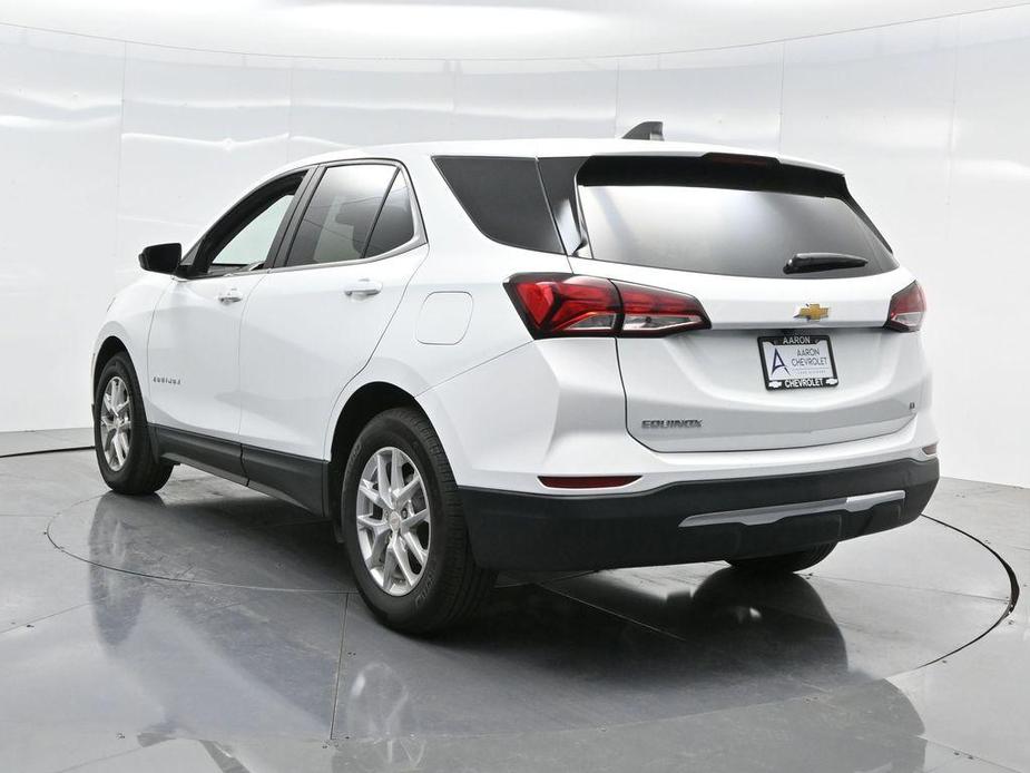 used 2023 Chevrolet Equinox car, priced at $19,159