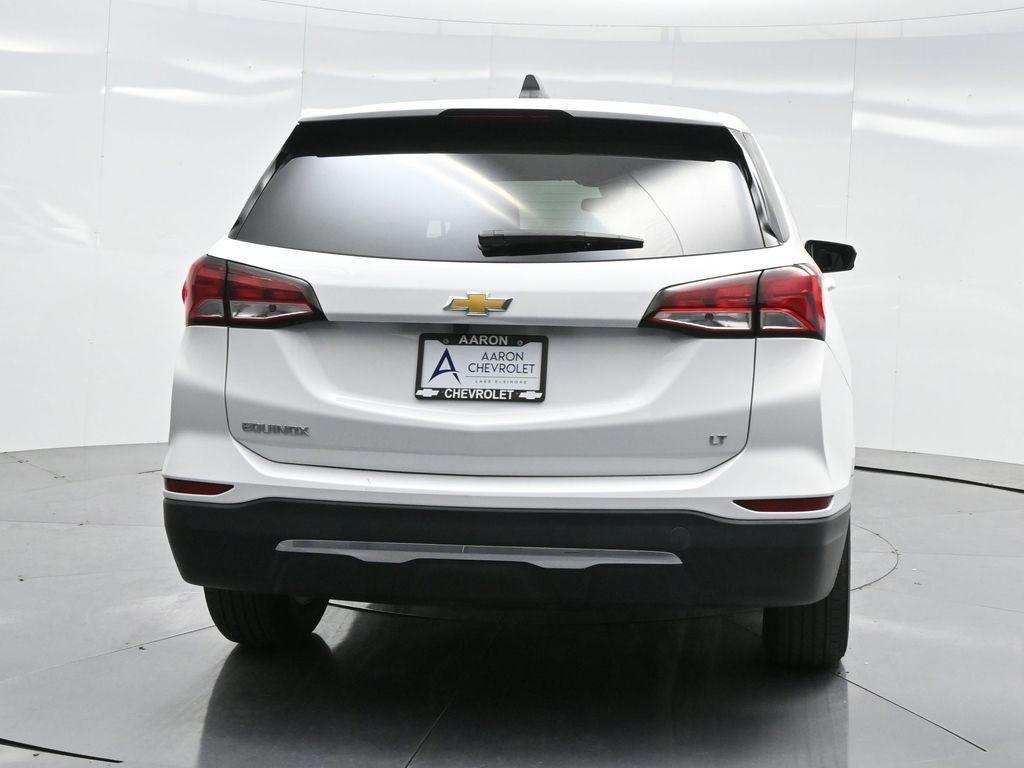 used 2023 Chevrolet Equinox car, priced at $19,159