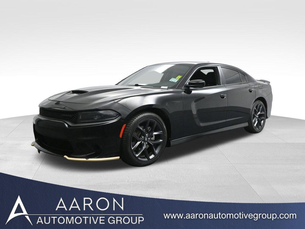 used 2022 Dodge Charger car, priced at $22,395