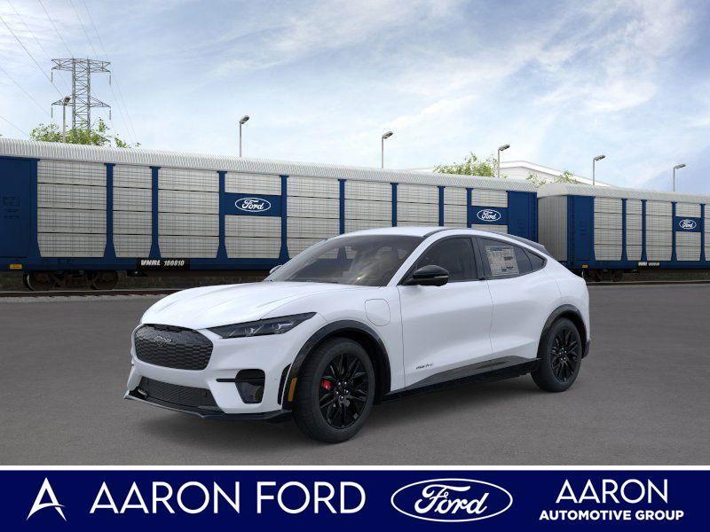 new 2025 Ford Mustang Mach-E car, priced at $46,730