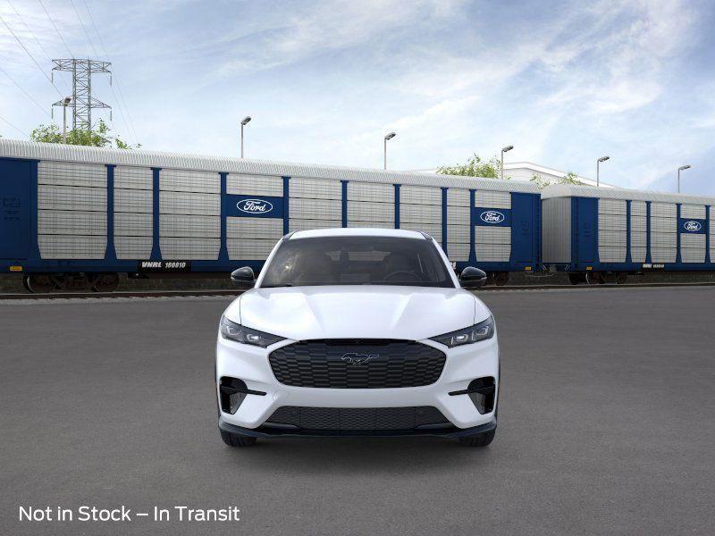 new 2025 Ford Mustang Mach-E car, priced at $46,730