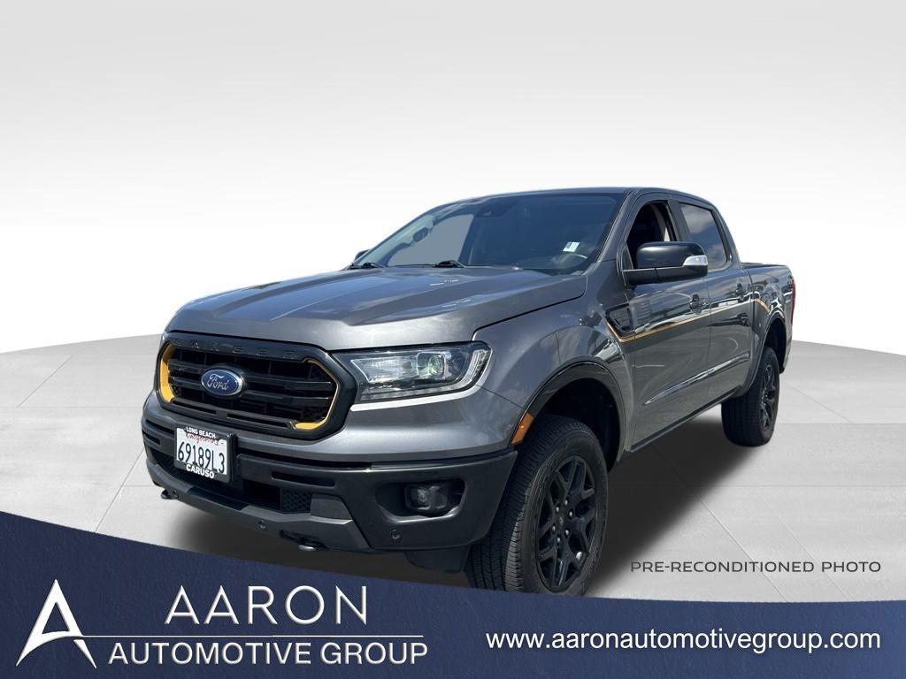 used 2022 Ford Ranger car, priced at $29,825