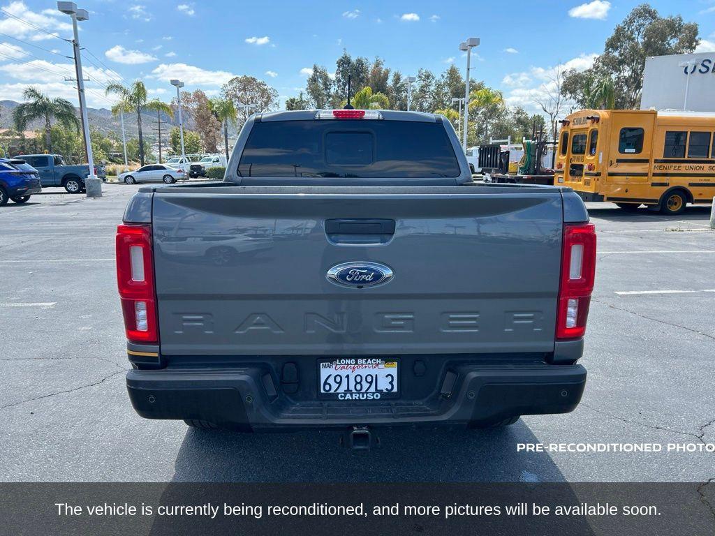used 2022 Ford Ranger car, priced at $29,825