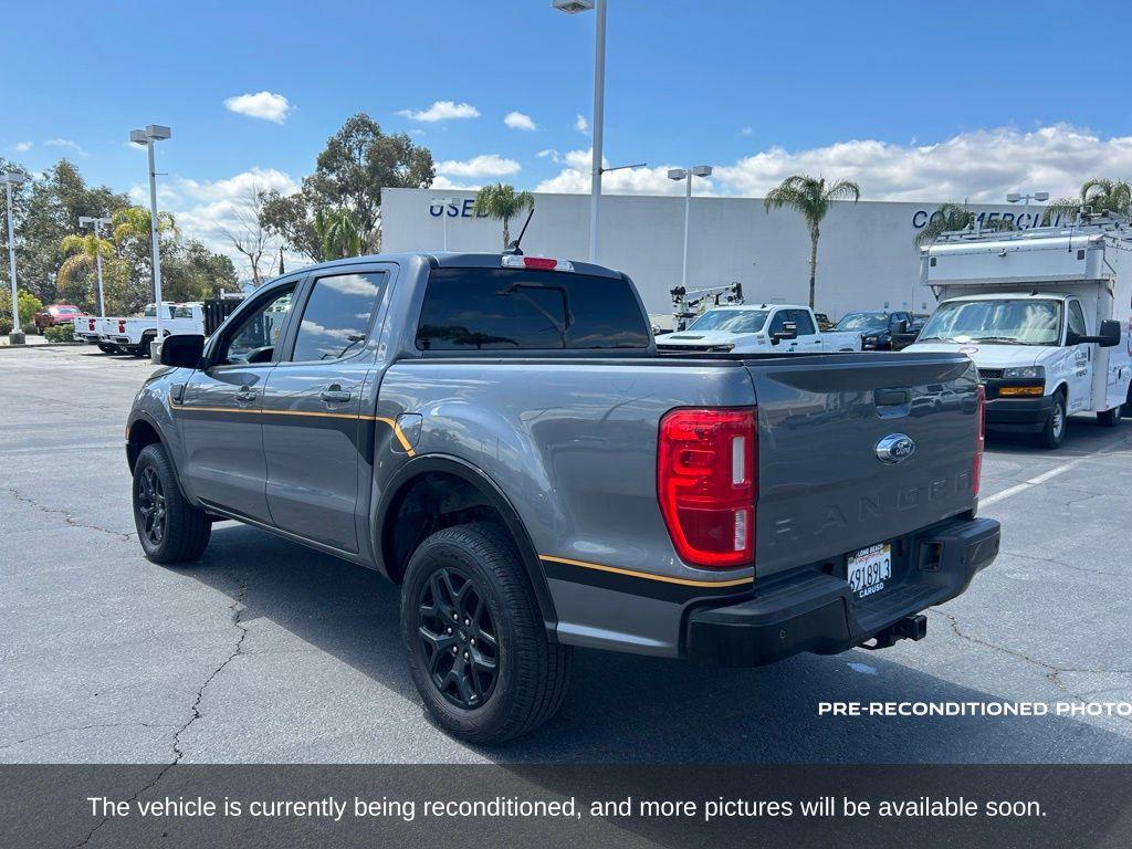 used 2022 Ford Ranger car, priced at $29,825