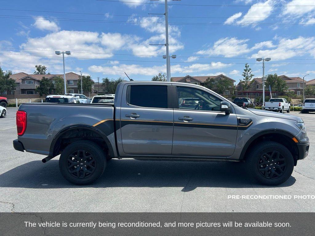 used 2022 Ford Ranger car, priced at $29,825
