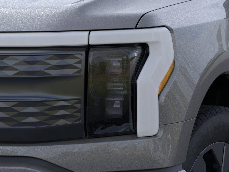 new 2024 Ford F-150 Lightning car, priced at $69,090