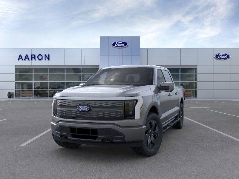 new 2024 Ford F-150 Lightning car, priced at $69,090