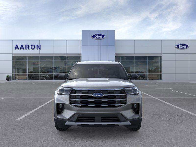 new 2025 Ford Explorer car, priced at $41,566
