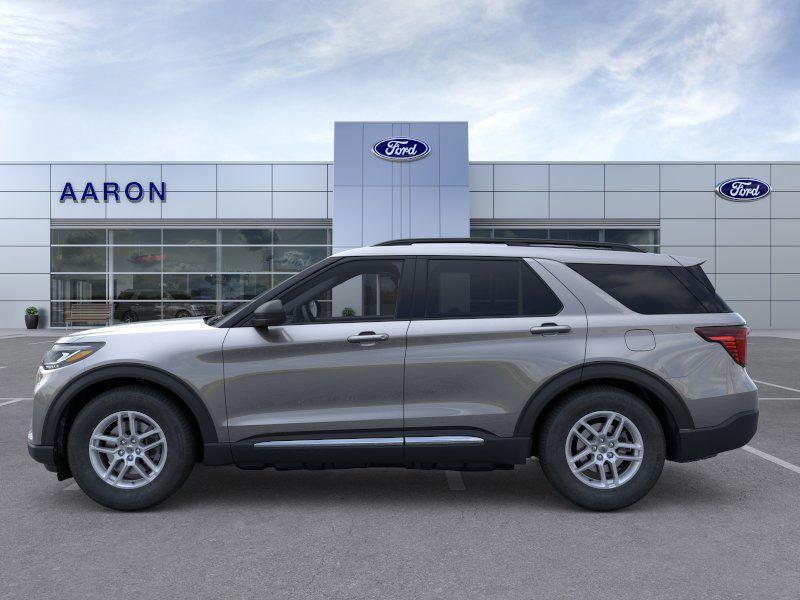 new 2025 Ford Explorer car, priced at $41,566