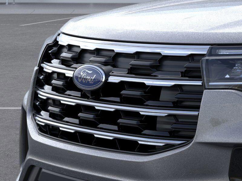 new 2025 Ford Explorer car, priced at $41,566