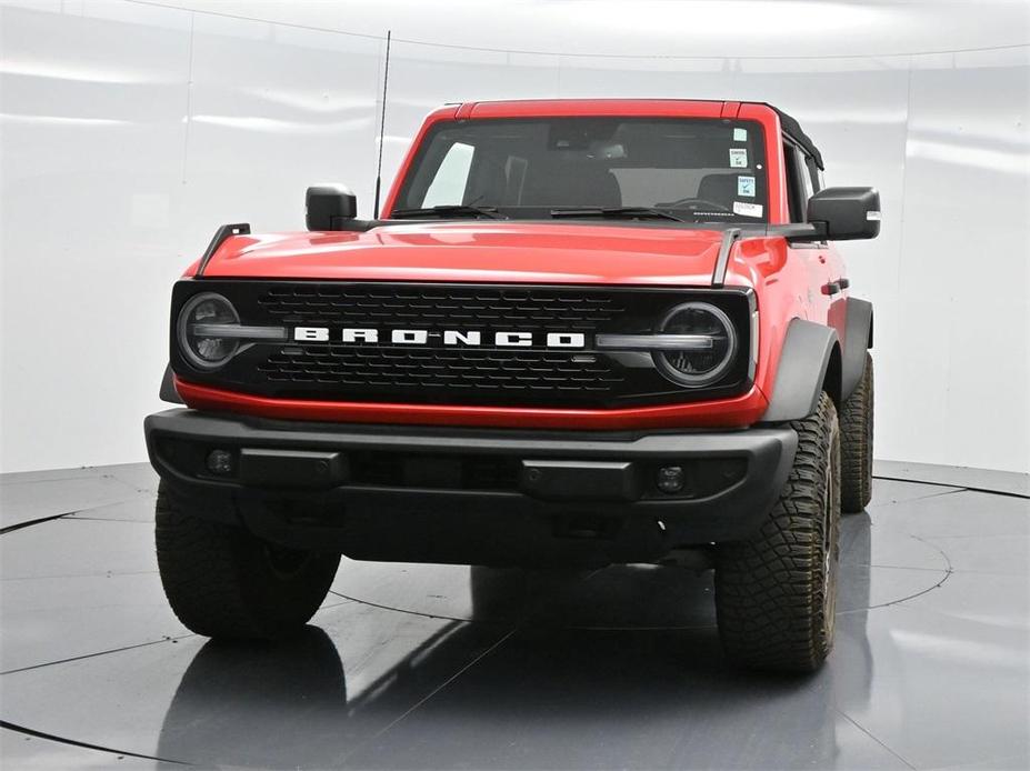 used 2022 Ford Bronco car, priced at $47,999