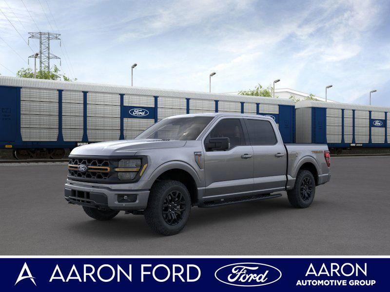 new 2025 Ford F-150 car, priced at $69,030