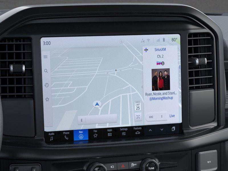 new 2025 Ford F-150 car, priced at $47,090