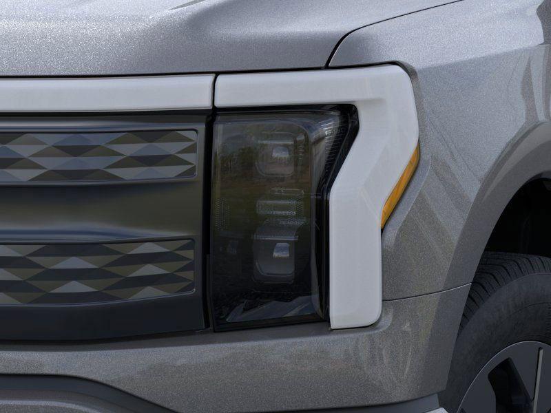 new 2024 Ford F-150 Lightning car, priced at $69,090