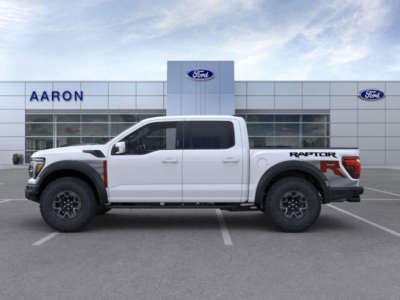 new 2024 Ford F-150 car, priced at $164,450