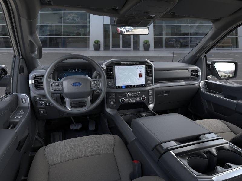 new 2024 Ford F-150 car, priced at $57,345