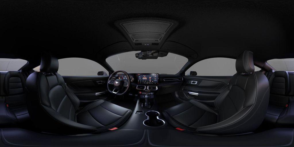 new 2025 Ford Mustang car, priced at $38,272