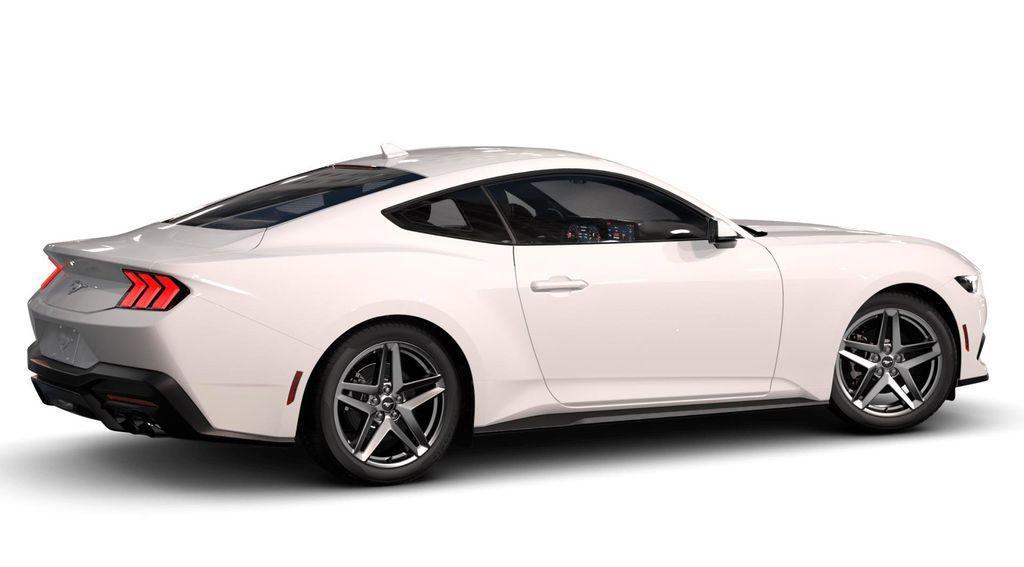 new 2025 Ford Mustang car, priced at $38,272