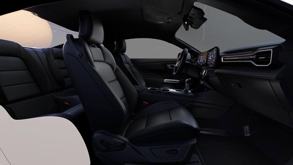 new 2025 Ford Mustang car, priced at $38,272