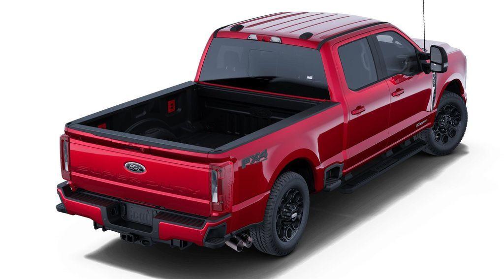 new 2025 Ford F-250 car, priced at $73,207