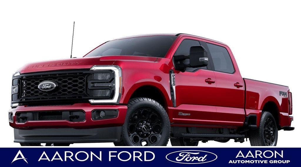 new 2025 Ford F-250 car, priced at $73,207