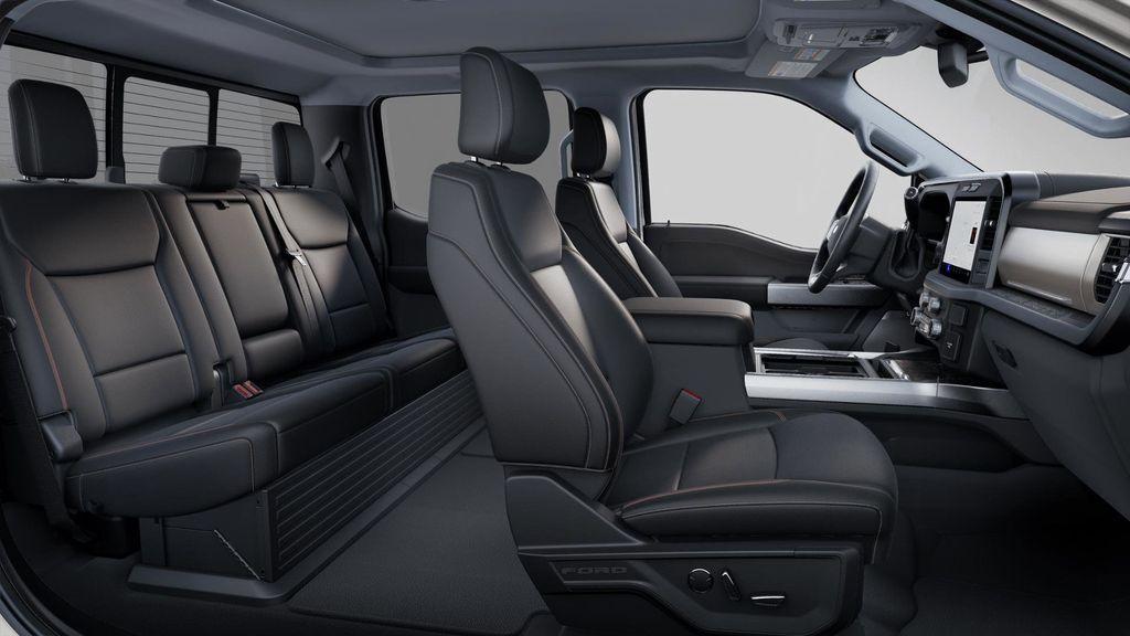 new 2025 Ford F-350 car, priced at $92,785