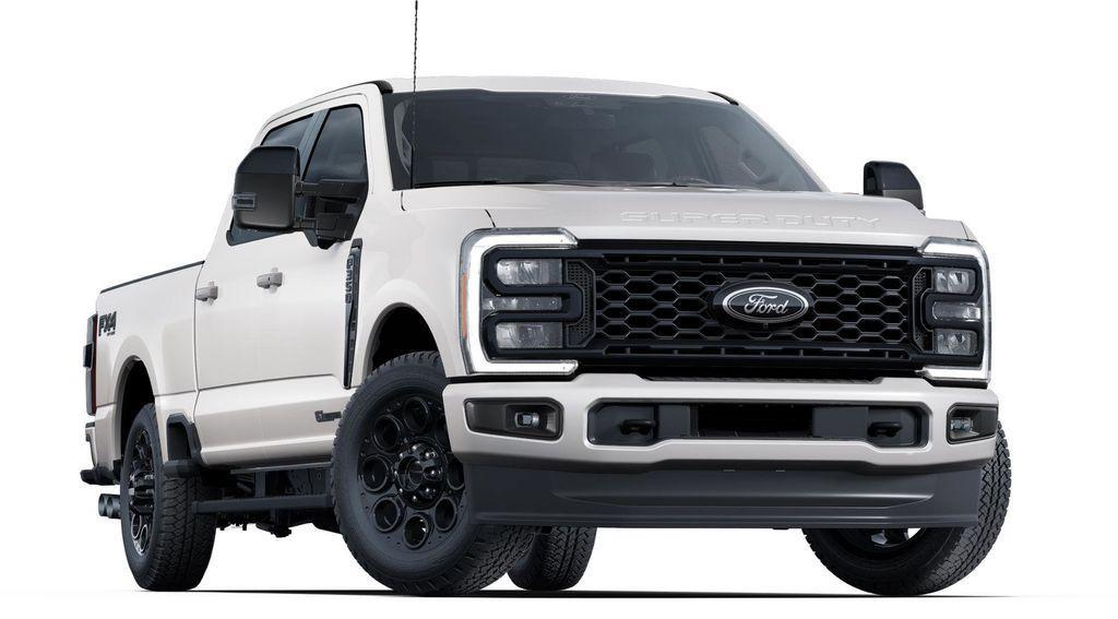 new 2025 Ford F-350 car, priced at $92,785