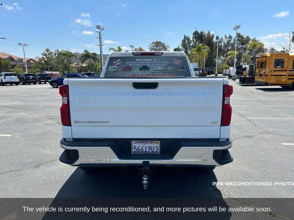 used 2022 Chevrolet Silverado 1500 Limited car, priced at $30,195