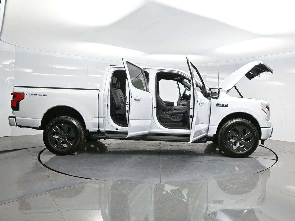 new 2024 Ford F-150 Lightning car, priced at $69,090