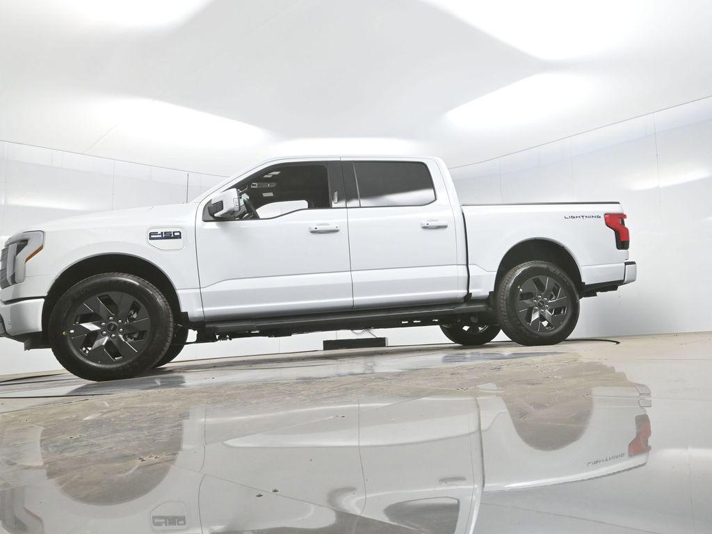 new 2024 Ford F-150 Lightning car, priced at $69,090