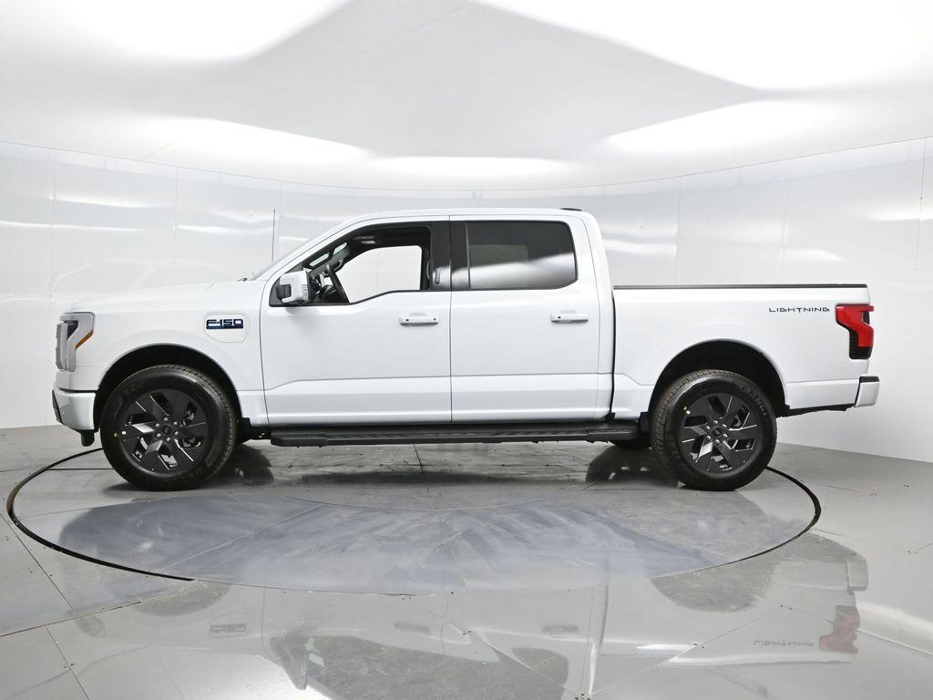 new 2024 Ford F-150 Lightning car, priced at $69,090