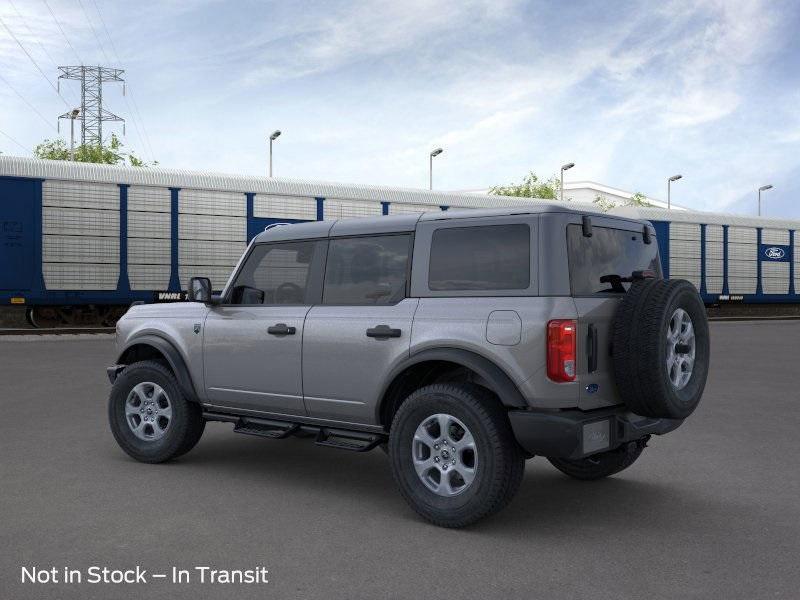 new 2024 Ford Bronco car, priced at $47,385