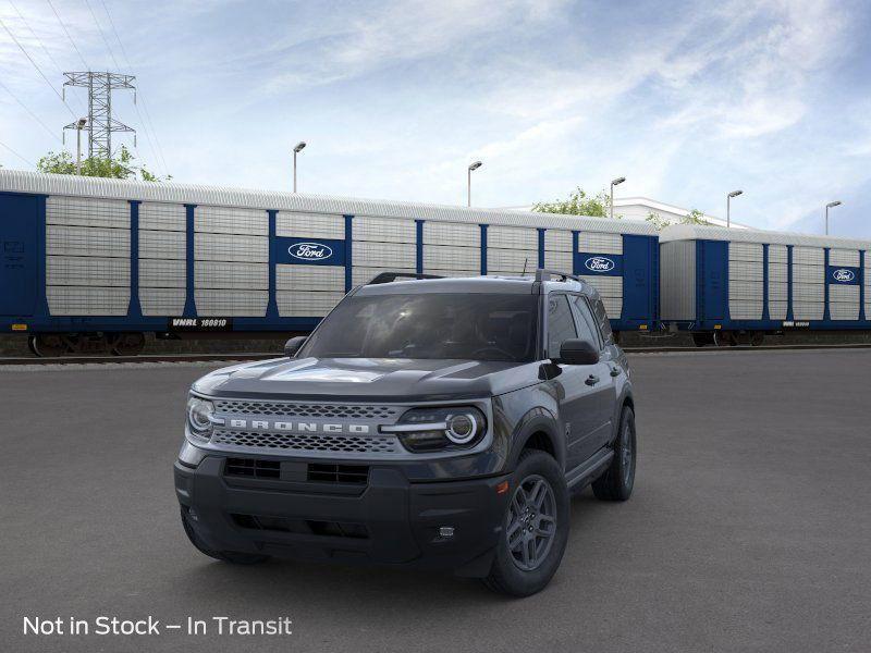 new 2025 Ford Bronco Sport car, priced at $31,251