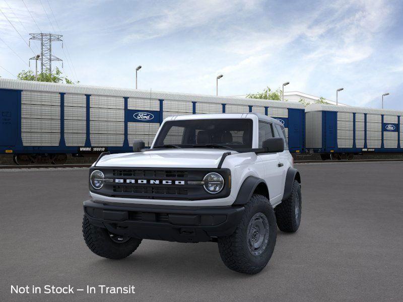 new 2025 Ford Bronco car, priced at $49,150
