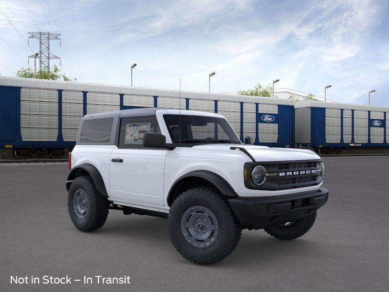 new 2025 Ford Bronco car, priced at $49,150