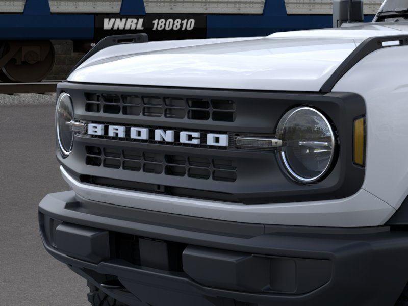 new 2025 Ford Bronco car, priced at $49,150