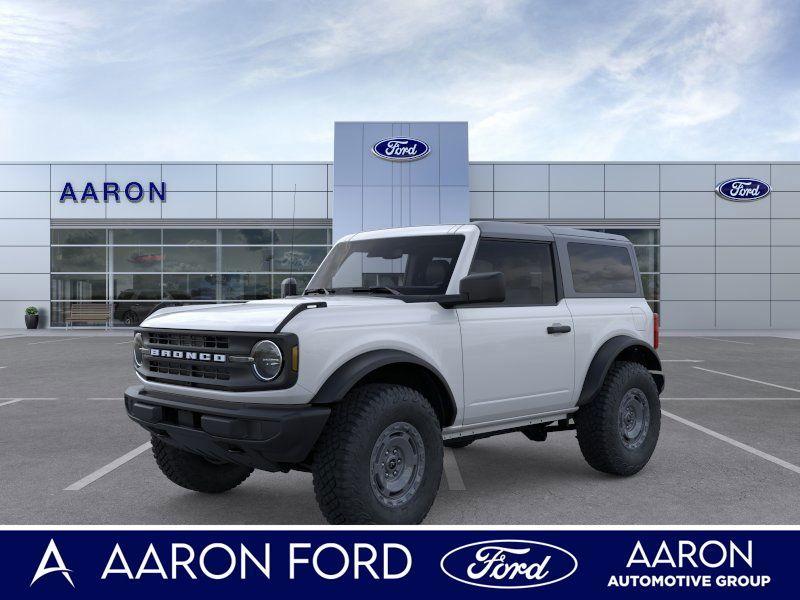 new 2025 Ford Bronco car, priced at $48,099