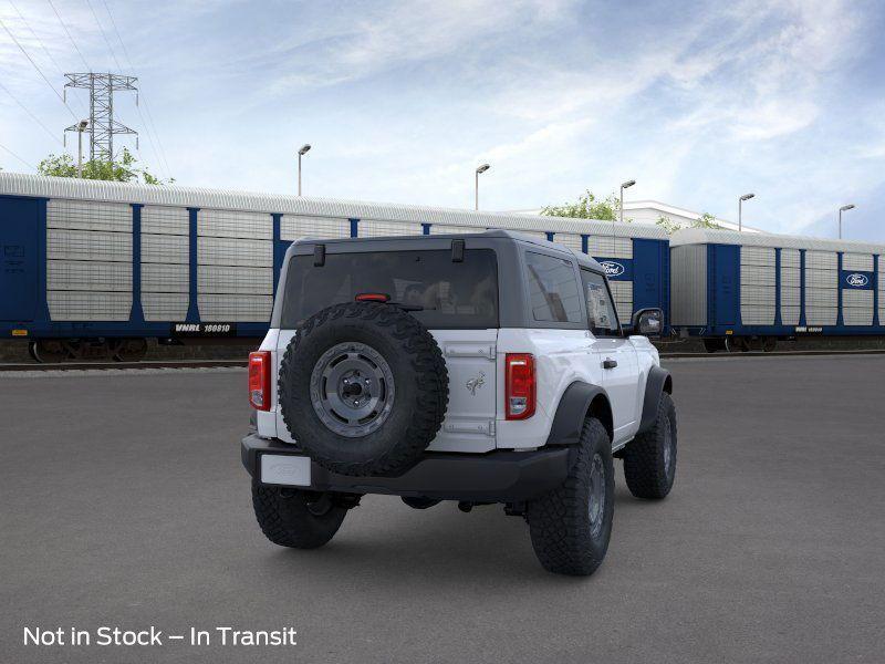new 2025 Ford Bronco car, priced at $49,150
