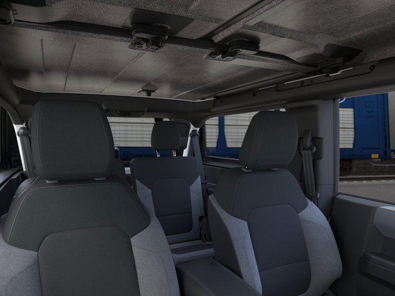 new 2025 Ford Bronco car, priced at $49,150