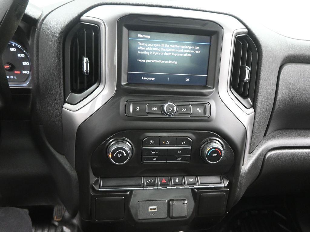used 2020 Chevrolet Silverado 1500 car, priced at $22,288