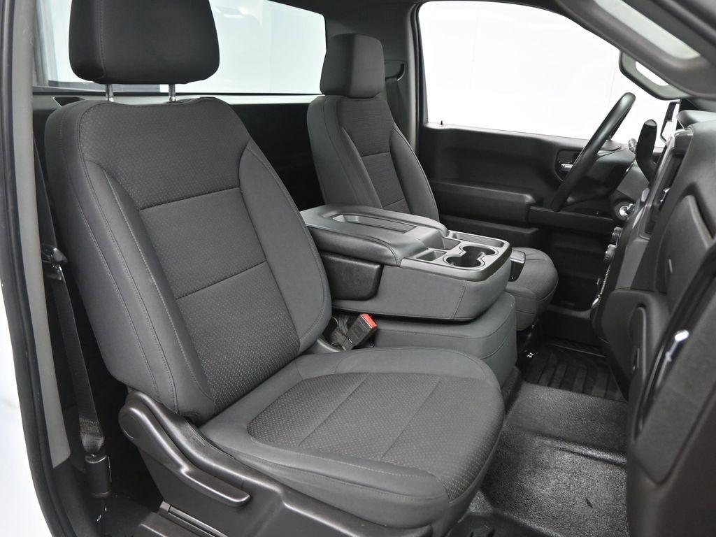 used 2020 Chevrolet Silverado 1500 car, priced at $22,288