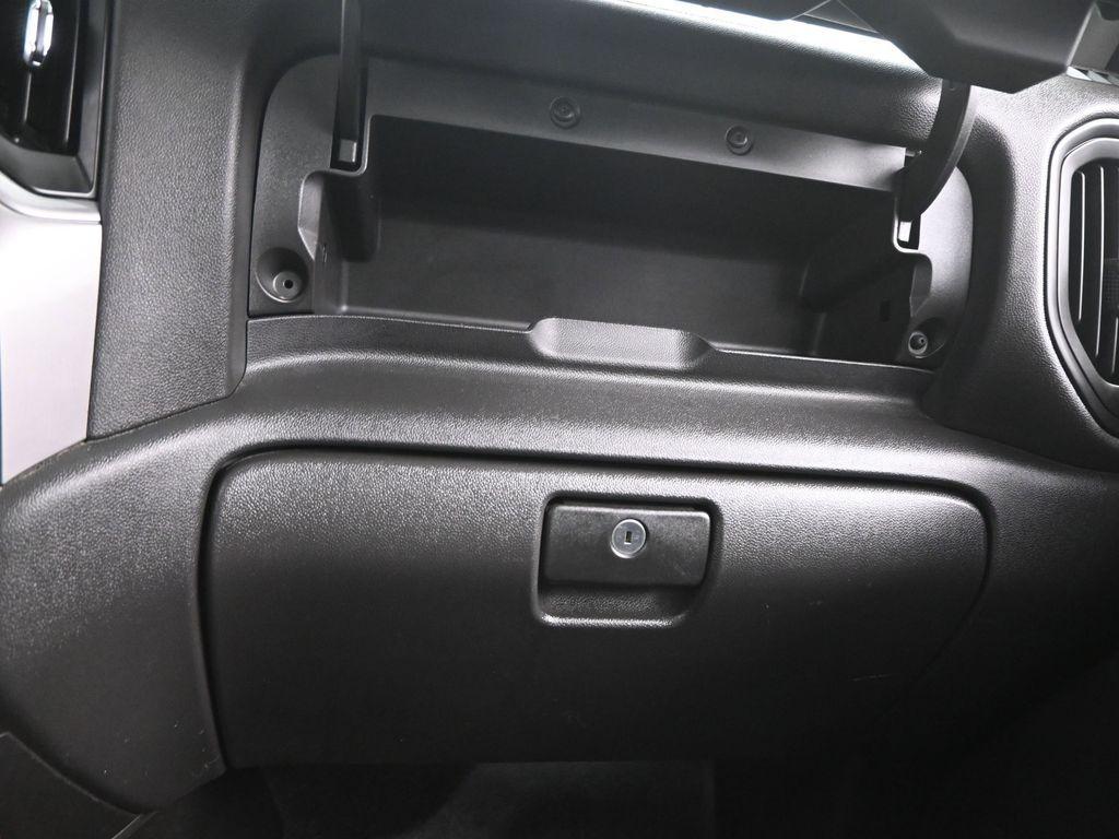 used 2020 Chevrolet Silverado 1500 car, priced at $22,288