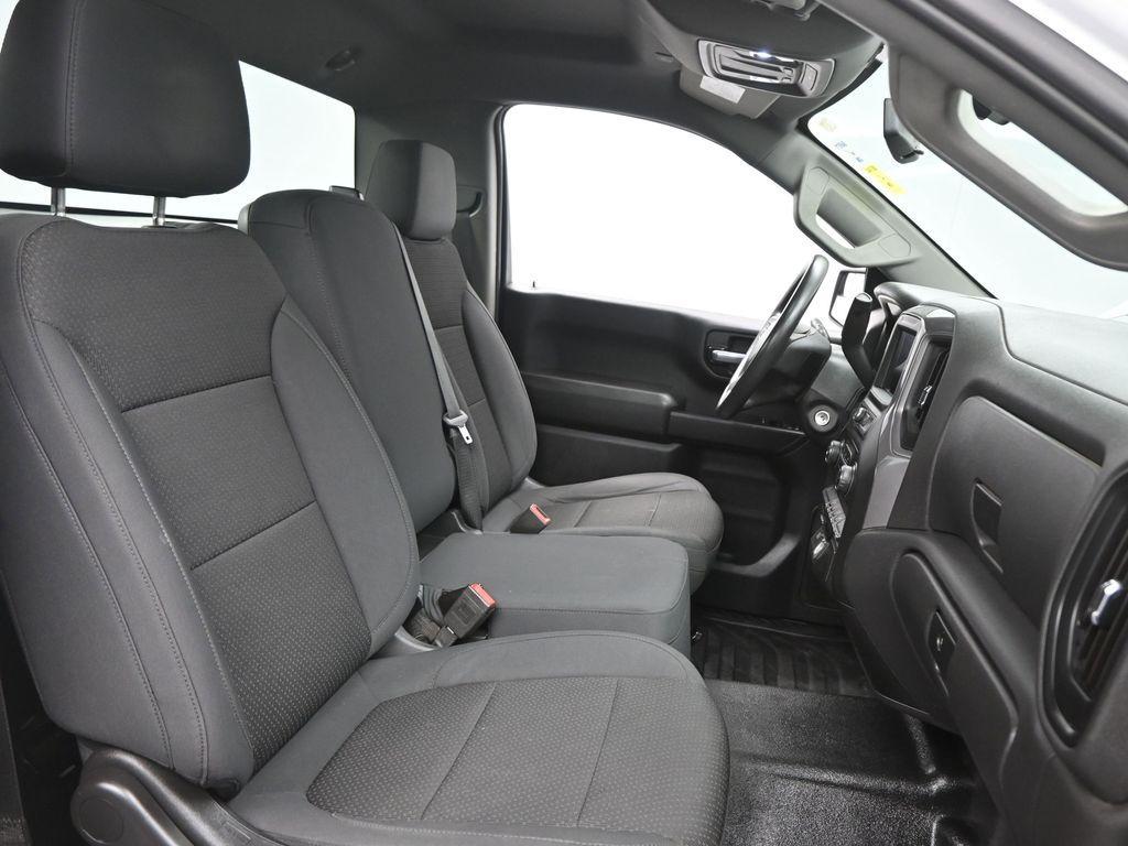 used 2020 Chevrolet Silverado 1500 car, priced at $22,288