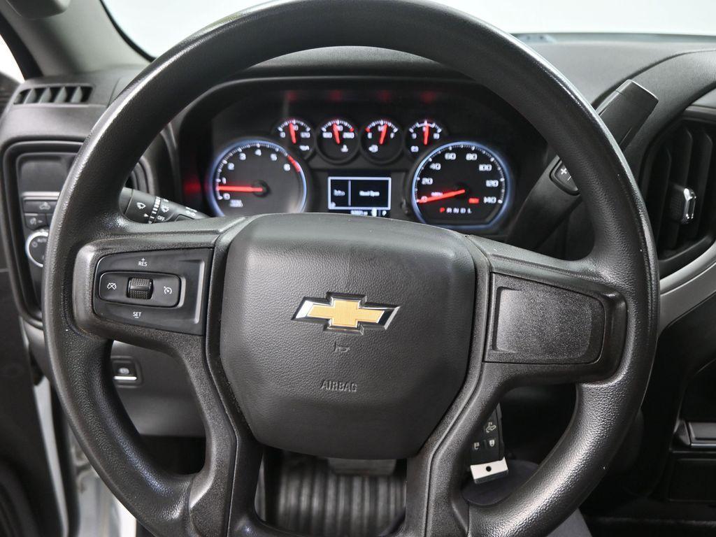 used 2020 Chevrolet Silverado 1500 car, priced at $22,288