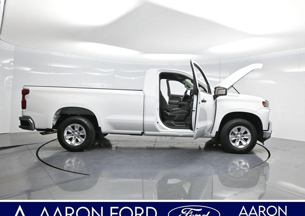 used 2020 Chevrolet Silverado 1500 car, priced at $22,288
