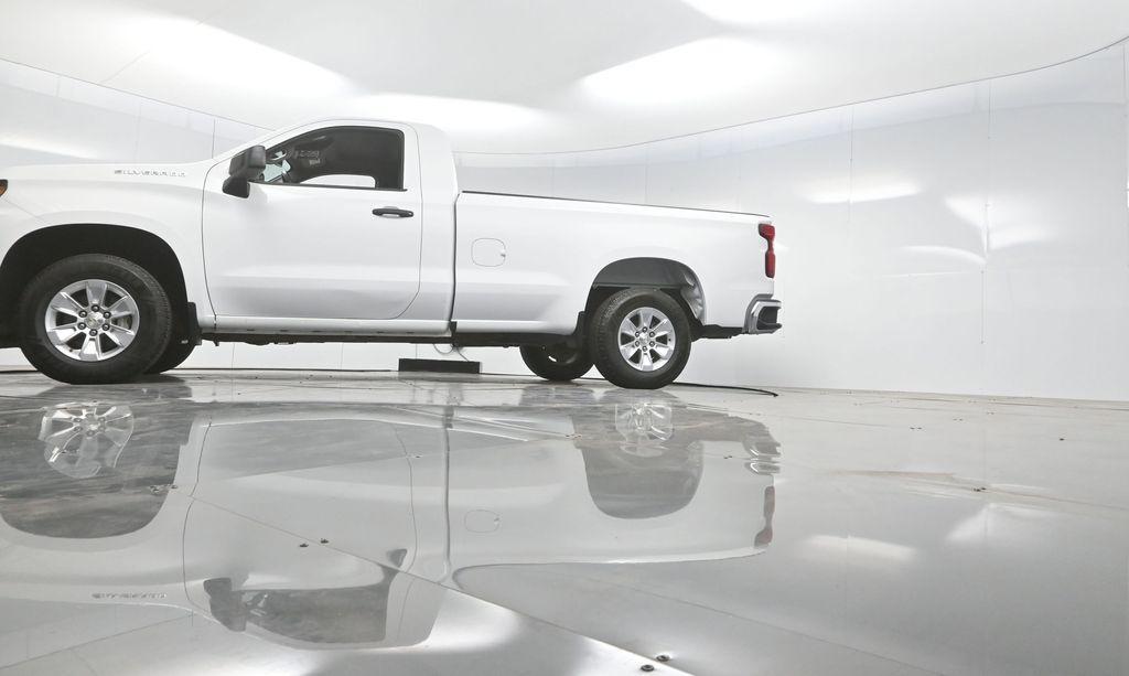 used 2020 Chevrolet Silverado 1500 car, priced at $22,288