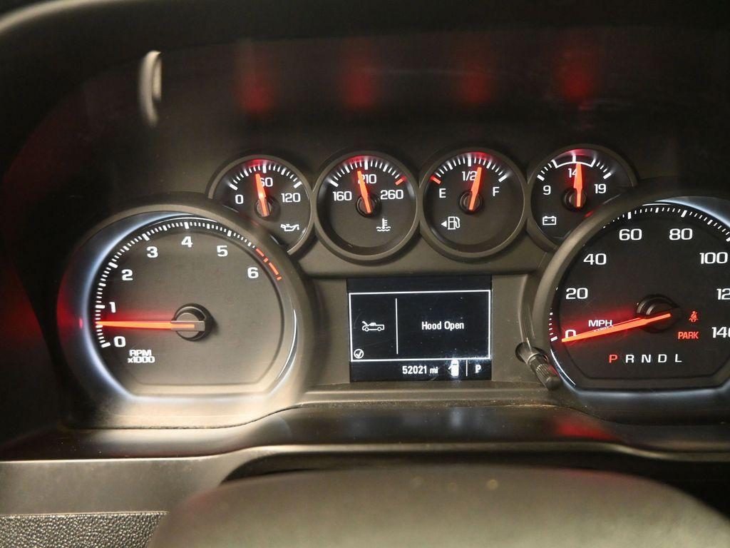 used 2020 Chevrolet Silverado 1500 car, priced at $22,288